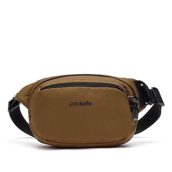 Pacsafe Vibe 100 Anti-Theft Hip Pack - Picture 1 of 6